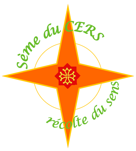 Logo-boussole du CERS