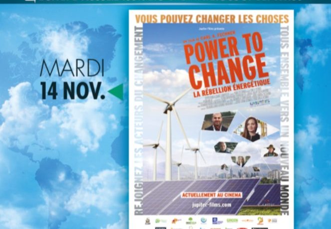 Film "Power to change"